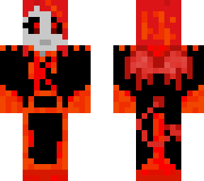 spoopie kat but horns (fix) (fix)