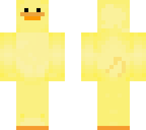 squinty duck