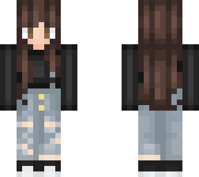 the awsome girl skin