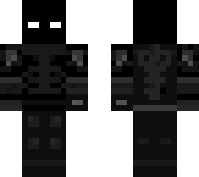 the dark hero