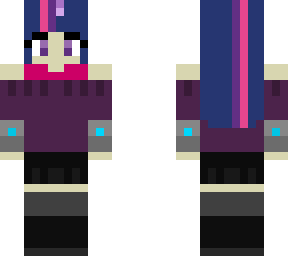 the dimensional princess twilight