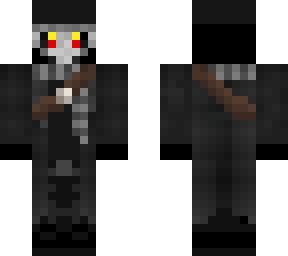 tine the plauge doctor