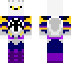 tmk: official knight skin (made by mk894.)