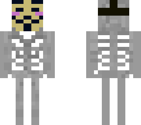 troll skeleton