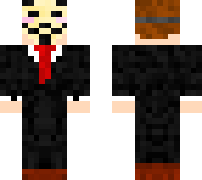v for vendetta