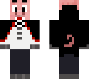 vampire pig