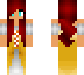 village peasant girl