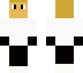 white man