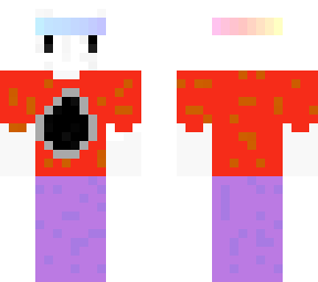 white mello man v2 (with clothes)