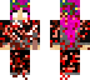 zombie girl