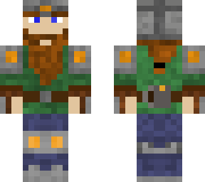 anderic loyalheart (dwarf)
