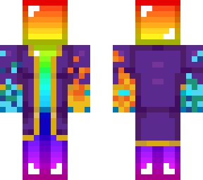 best rainbow wizard