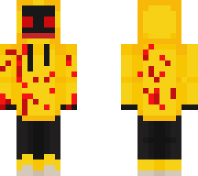 bloody yellow