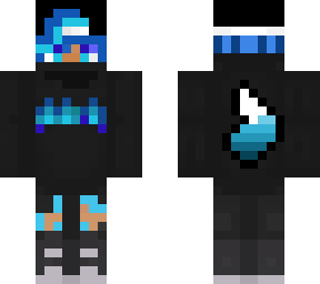 blue fire
