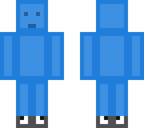blue slime