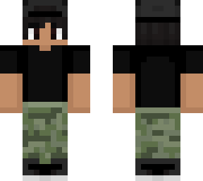 camo