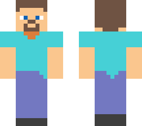 classic steve (fixed)