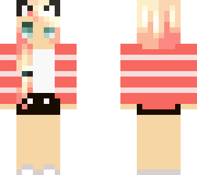 cute cat girl