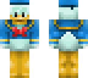 d duck