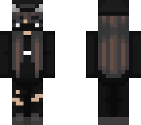 dark e-girl