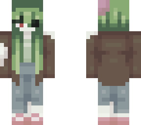 dead, but still cuter than you-skintober 24-