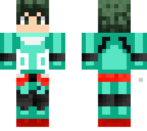 deku suit 1