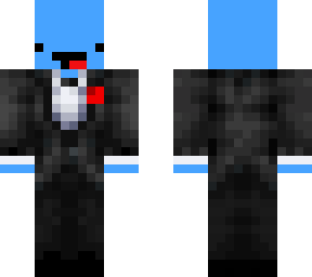 derp suit guy