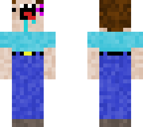 dumb noob skin