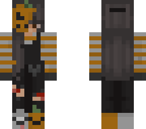 edited a halloween skin from mazzyboo