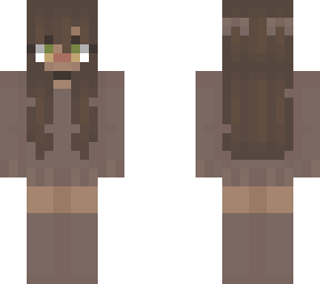 edited girl for oc