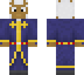To Jojo Minecraft Skins
