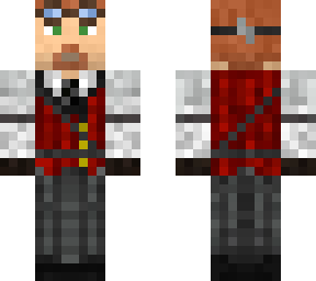evil doctor