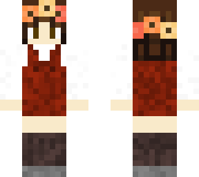 fall overall outfit