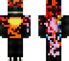 fire godzilla (nuclear pulse)