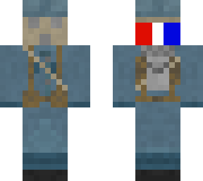 francais while ww1 was happening