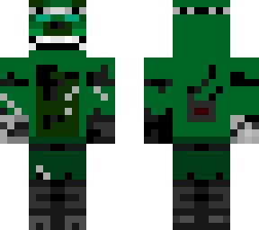 frankenstein foxy