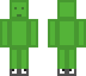 green slime