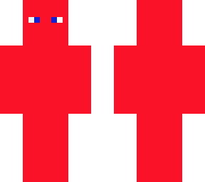 i'm red