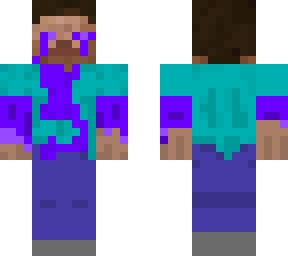 infected steve