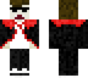 it's almost halloween by panic! at the disco (brendon urie in vampire costume)