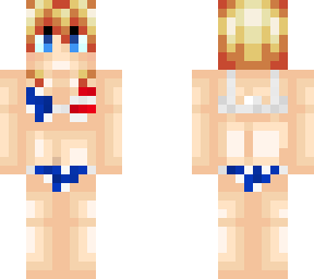 kaori shiruko (bikini)