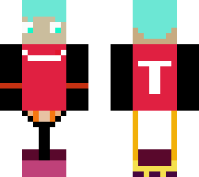 main skin