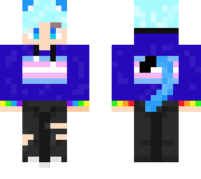 meif'wa trans dude
