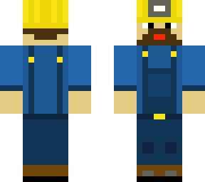 mine worker