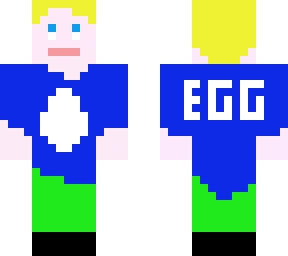 my egg skin