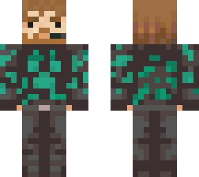 my skin (improved)