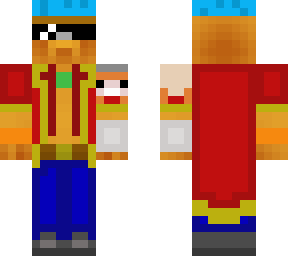 my skin