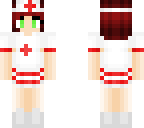 nurse, we need a blood transplant! -skintober day24