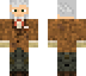 old professor