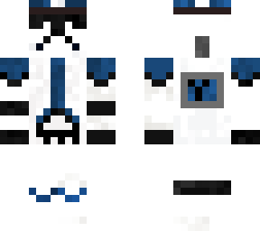 phase 2 501st clone trooper 2.0